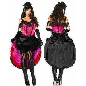 Leg Avenue Highkick Honey Costume